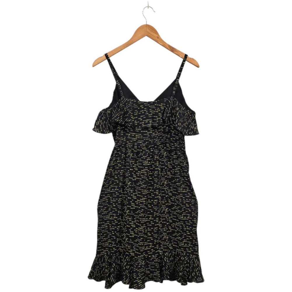 Derek Lam 10 Crosby - 100% Silk Wrap Dress - Picture 4 of 15